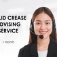 Eyelid Crease Advising Service
