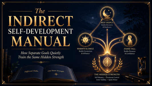 The Indirect Self-Development Manual