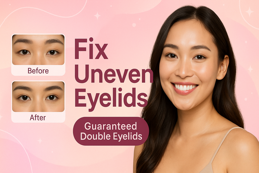 Uneven Eyelids? The Real Fix Isn’t Surgery, It’s Training