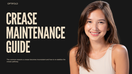 Crease Maintenance Guide