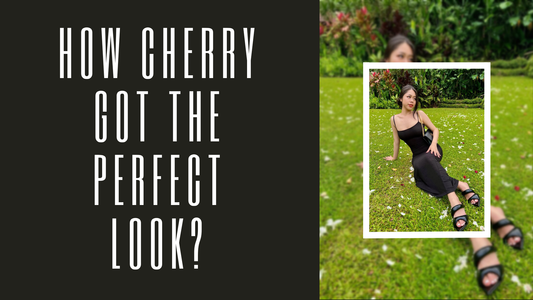 Cherry’s Before & After: A Real Uneven Eyelid Transformation