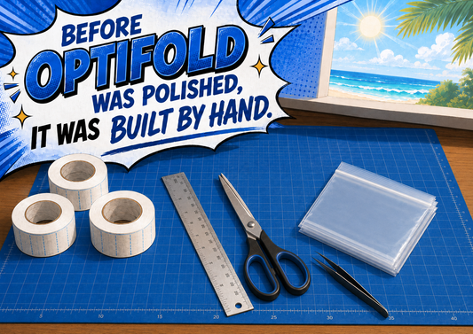 Before Optifold Was Polished, It Was Built by Hand
