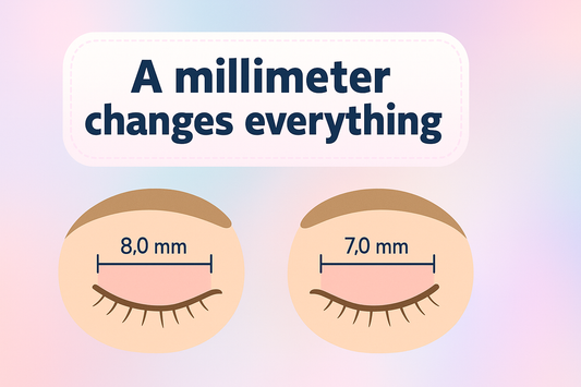 A millimeter changes everything