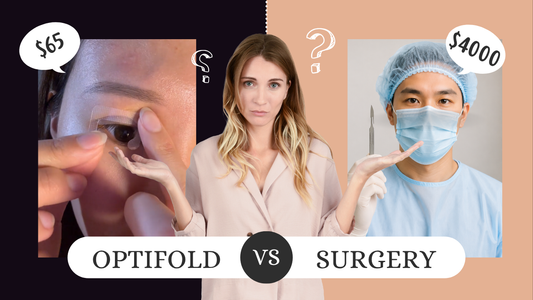 Optifold vs. Surgery: A Non-Surgical First Step
