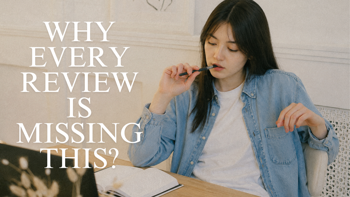 Why Every 2026 Eyelid Tape Review Is Missing the Most Important Category