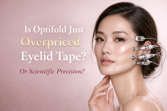 Is Optifold Just Overpriced Eyelid Tape?