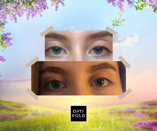 When Your Crease Holds Under Makeup: What It Really Means