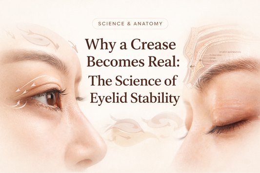 The Science of Eyelid Crease Formation