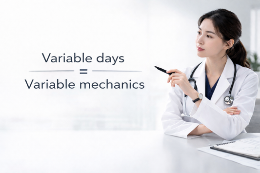 Why Your Crease Holds Some Days and Fails on Others