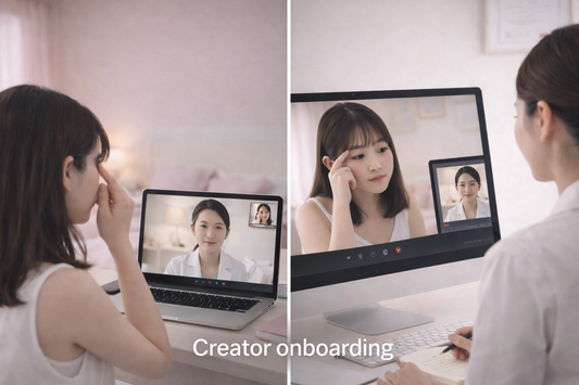 Optifold Creator Onboarding