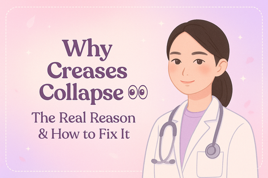 No Surgery, No Stress ✨ The Science Behind Lasting Creases