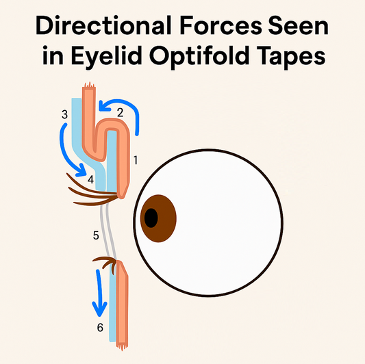 Directional Forces of the Optifold Tape System