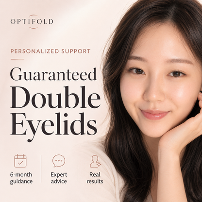 Guaranteed Double Eyelids – Personalized Advising Service