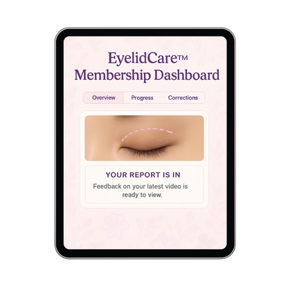 EyelidCare™: Monthly Consulting Subscription
