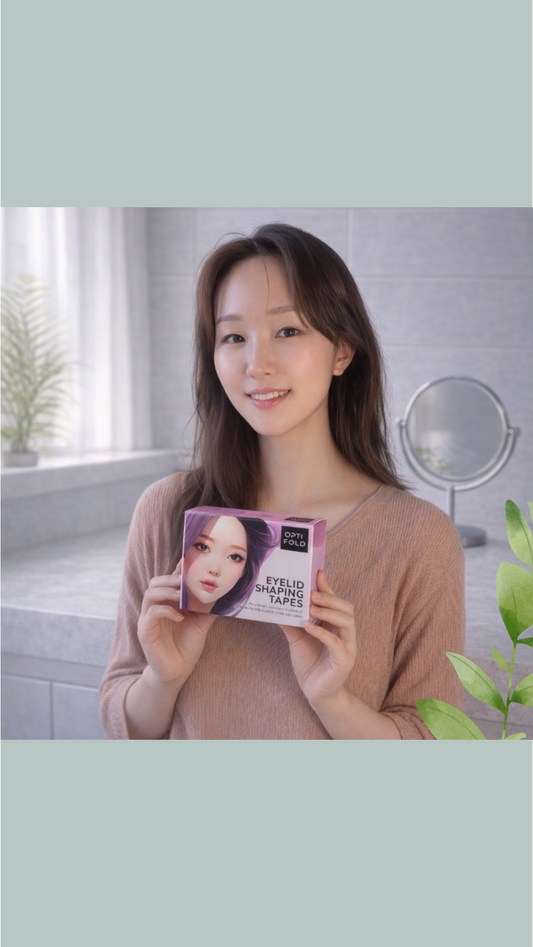 Optifold EyelidShaping™ Tapes (Standard Pack)