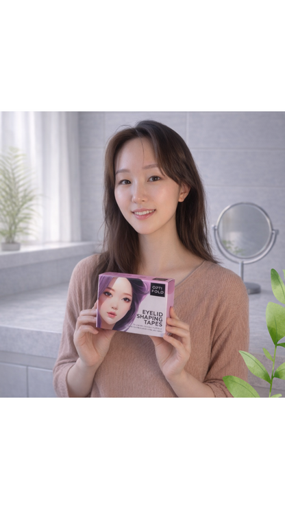 Optifold EyelidShaping™ Tapes (Standard Pack)